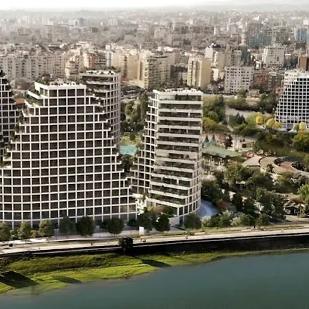 View Tirana