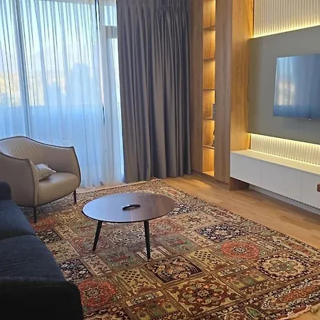 Appartement View Tirana